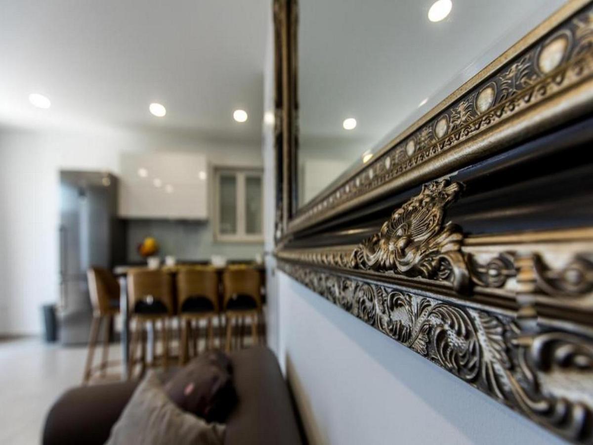Bleu Villa Дубровник Экстерьер фото